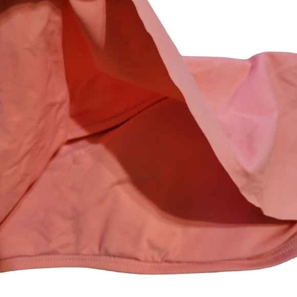 L*Space Lynn Tube Top in Neon Coral - Picture 8 of 12